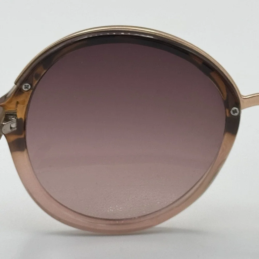 Vince Camuto‎ VC748 HSVC0912-D Pink Tortoise Sunglasses FRAMES ONLY